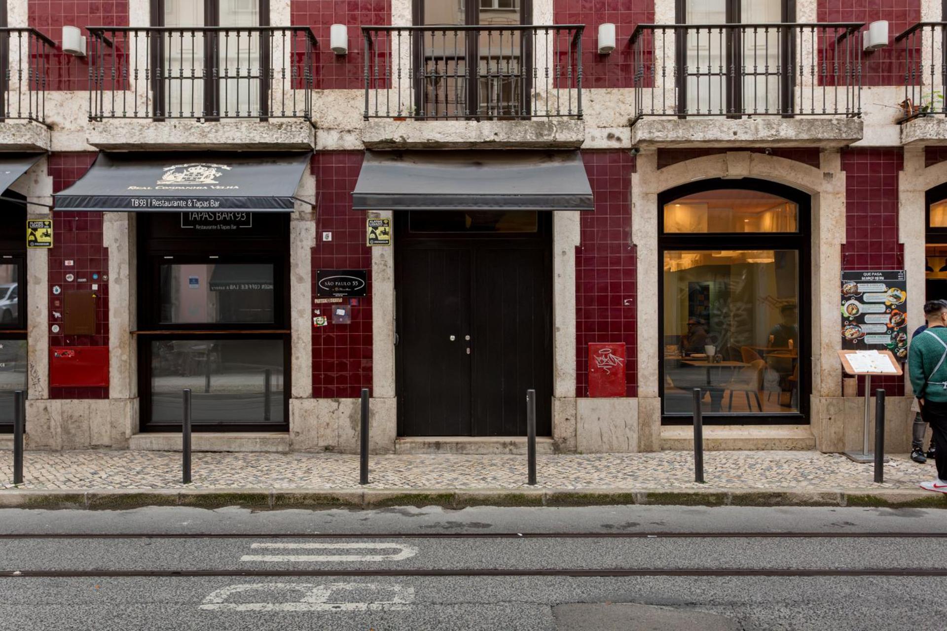 Apartment Chic 1-bedroom In Cais Do Sodre - Modern And *